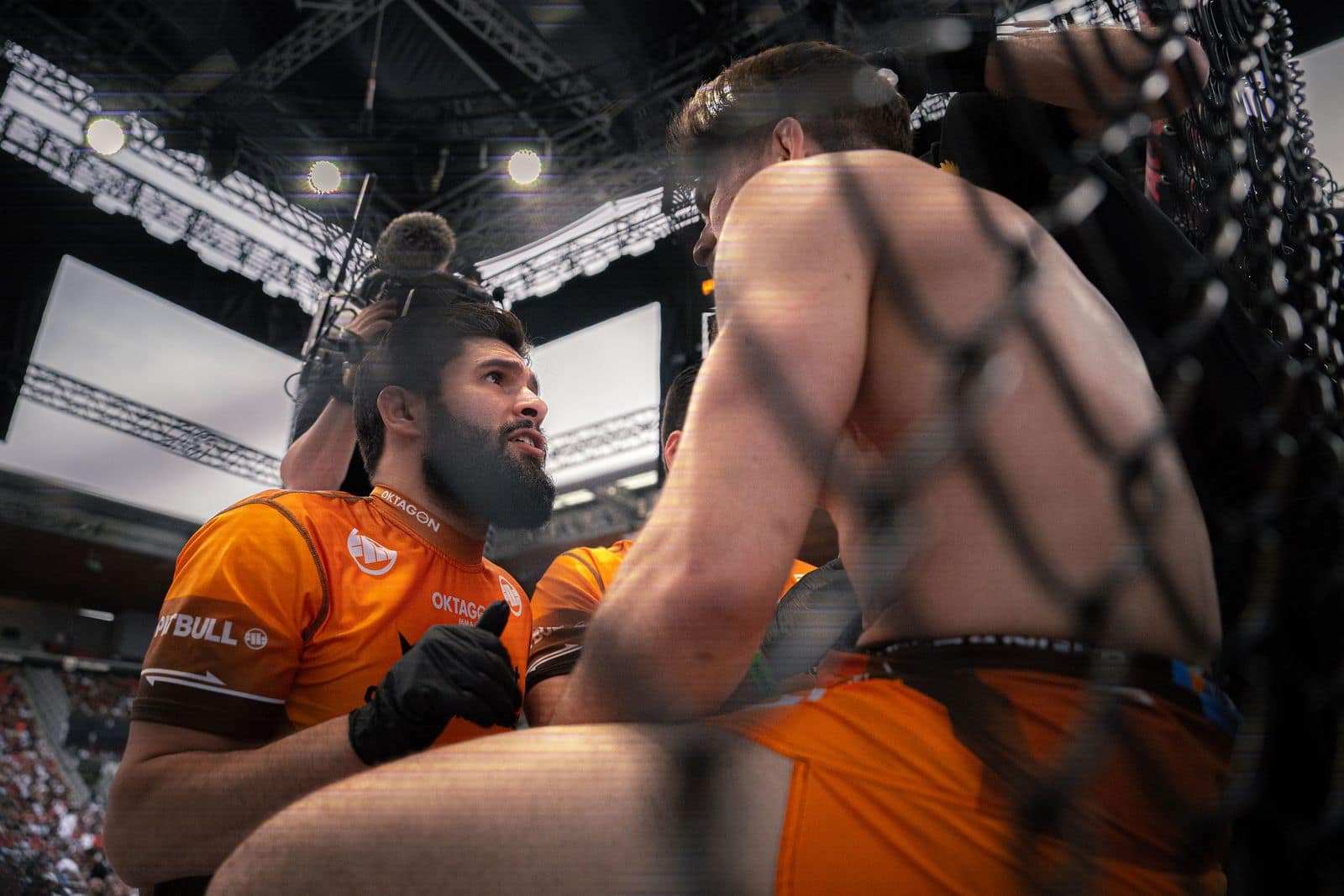 Kampfsport-Aufnahme von mojo aus Magdeburg (Bild 1)
