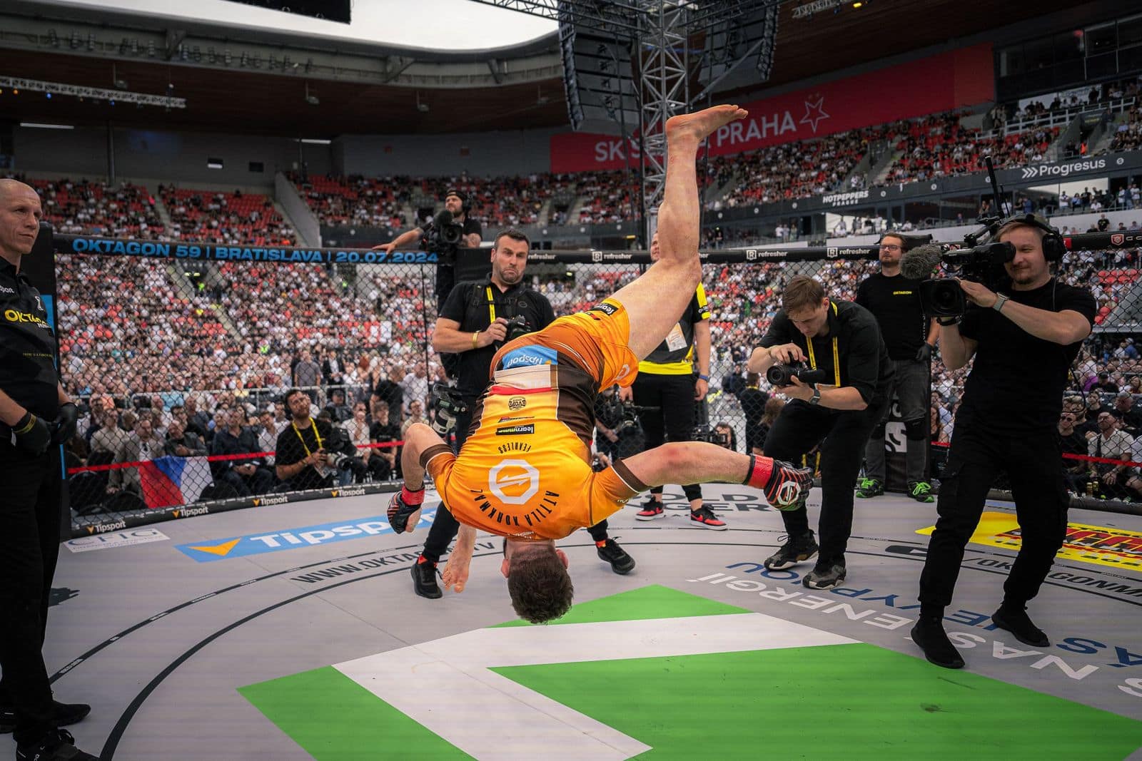 Kampfsport-Aufnahme von mojo aus Magdeburg (Bild 13)